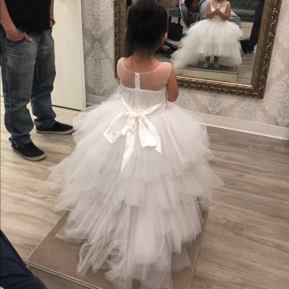 Flower Girl Dress